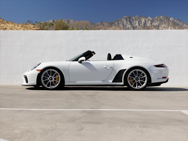 used 2019 Porsche 911 car, priced at $417,990