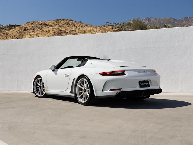 used 2019 Porsche 911 car, priced at $417,990