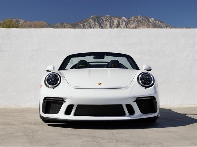 used 2019 Porsche 911 car, priced at $417,990