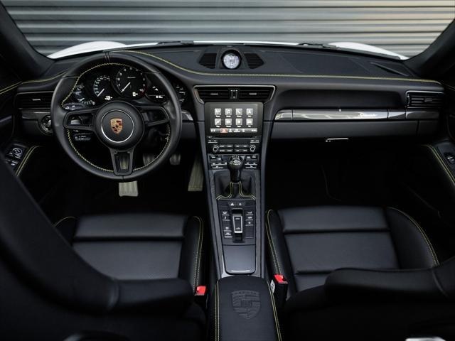 used 2019 Porsche 911 car, priced at $417,990