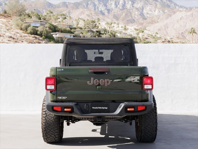 used 2022 Jeep Gladiator car, priced at $42,990