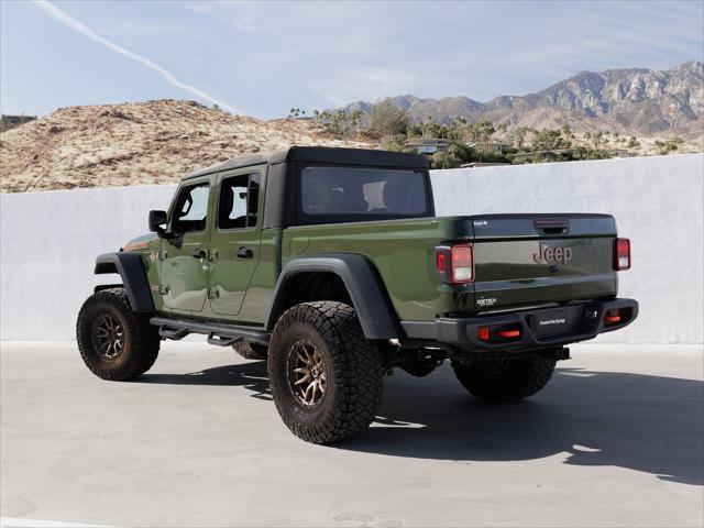 used 2022 Jeep Gladiator car, priced at $42,990