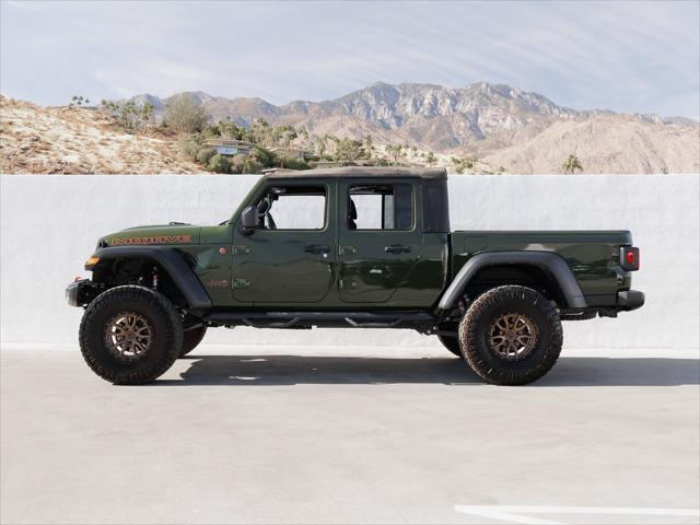 used 2022 Jeep Gladiator car, priced at $42,990