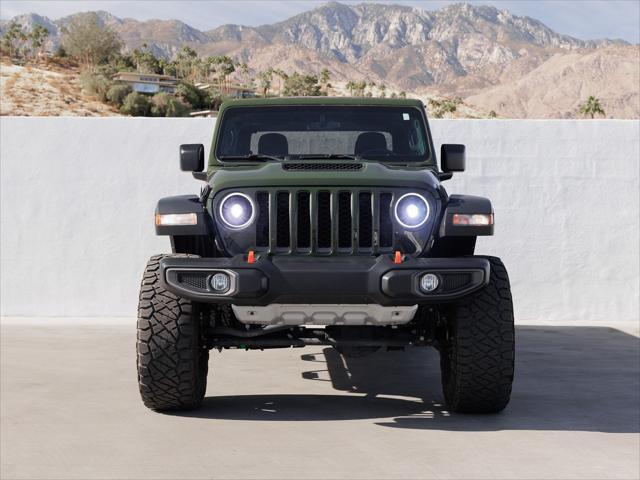 used 2022 Jeep Gladiator car, priced at $42,990