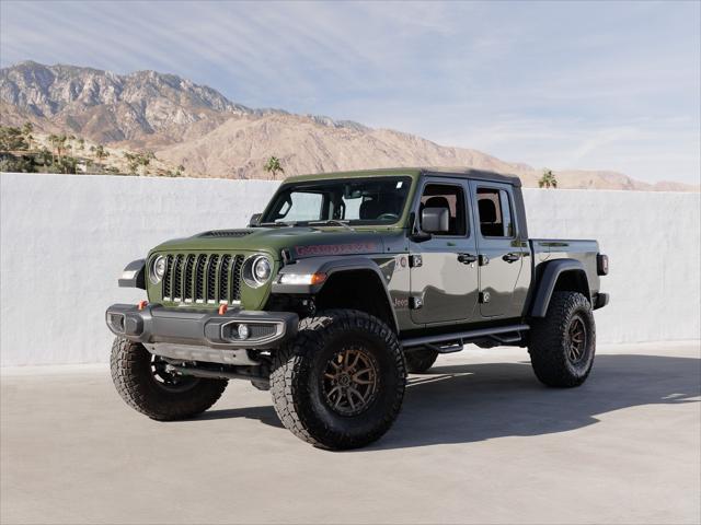 used 2022 Jeep Gladiator car, priced at $42,990