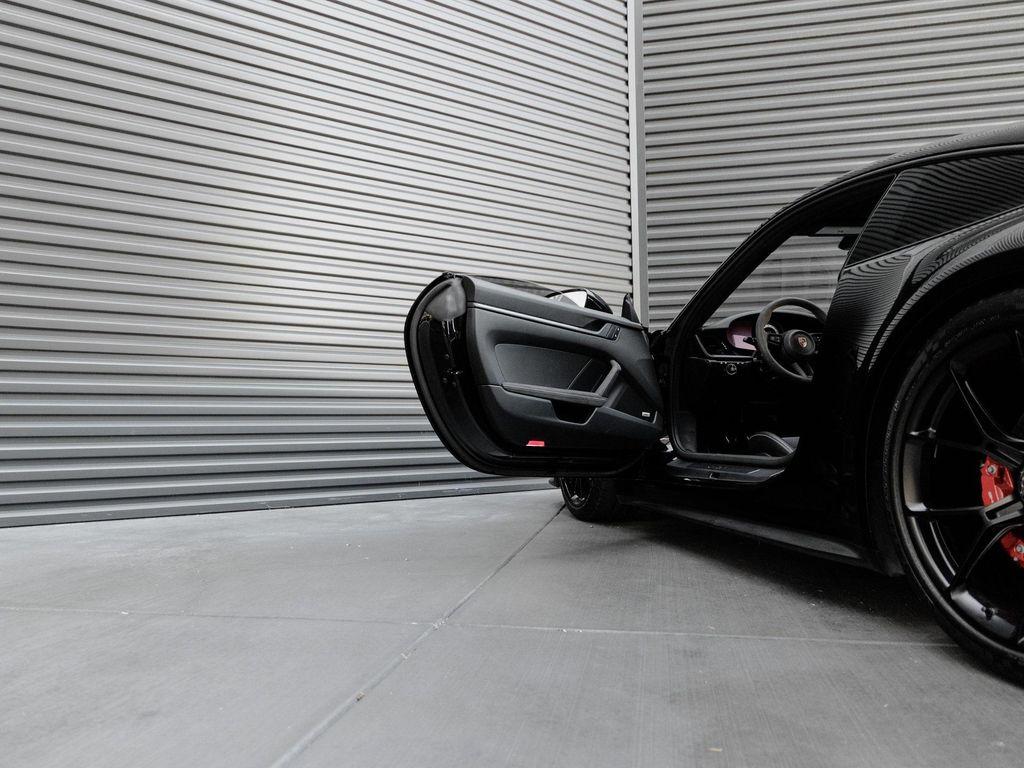 used 2023 Porsche 911 car, priced at $284,990
