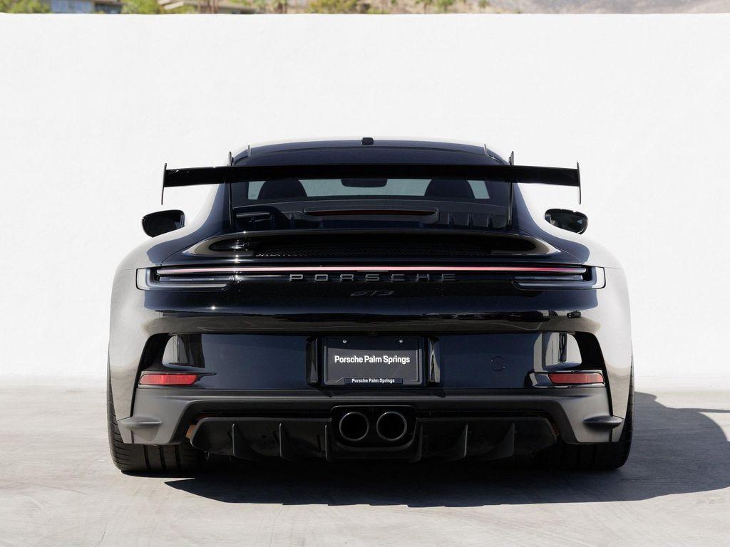 used 2023 Porsche 911 car, priced at $284,990