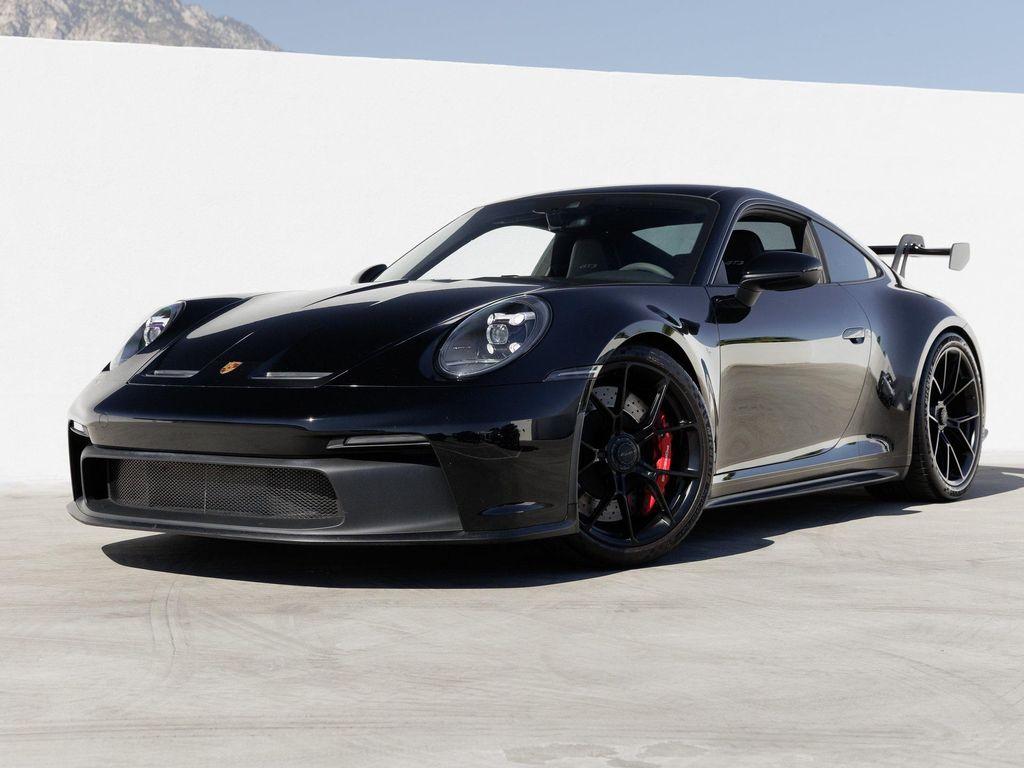 used 2023 Porsche 911 car, priced at $284,990