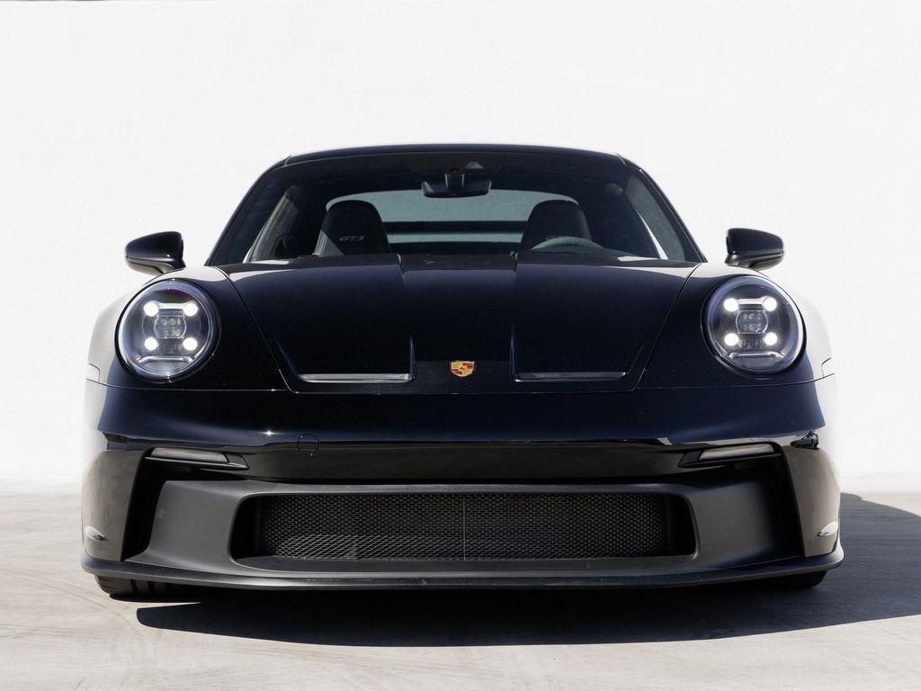 used 2023 Porsche 911 car, priced at $284,990