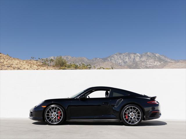 used 2018 Porsche 911 car, priced at $133,990