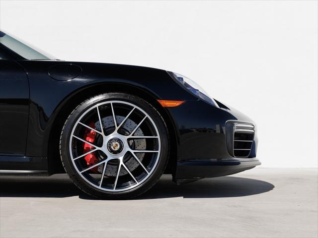 used 2018 Porsche 911 car, priced at $133,990