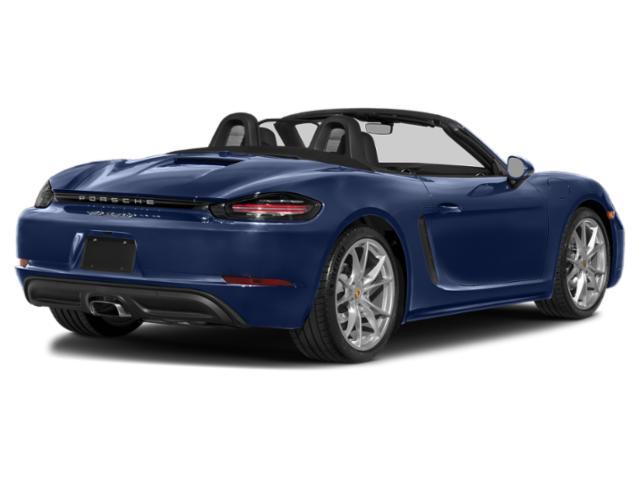 used 2024 Porsche 718 Boxster car, priced at $87,990