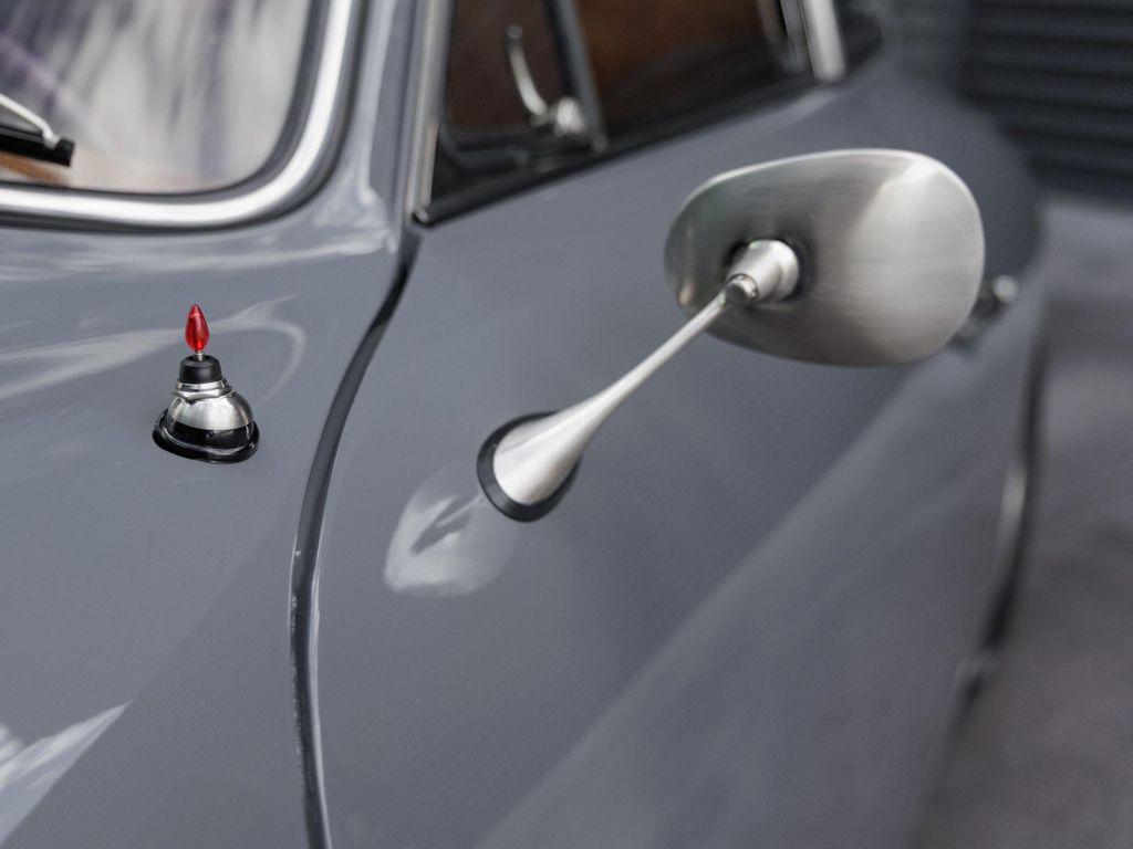 used 1961 Porsche 356 car, priced at $199,990
