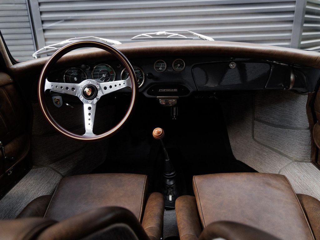 used 1961 Porsche 356 car, priced at $199,990