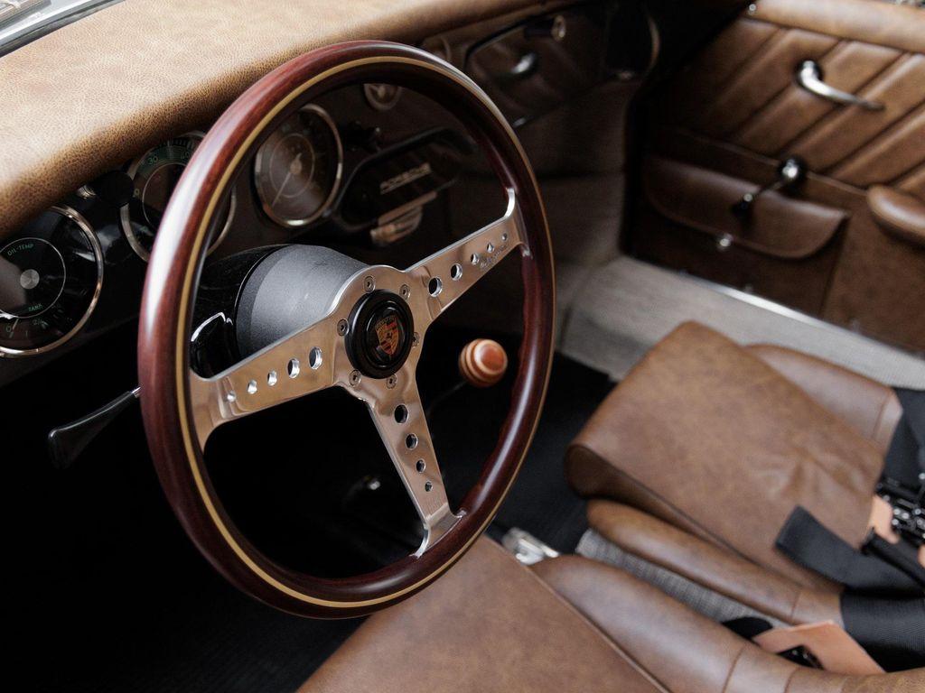 used 1961 Porsche 356 car, priced at $199,990