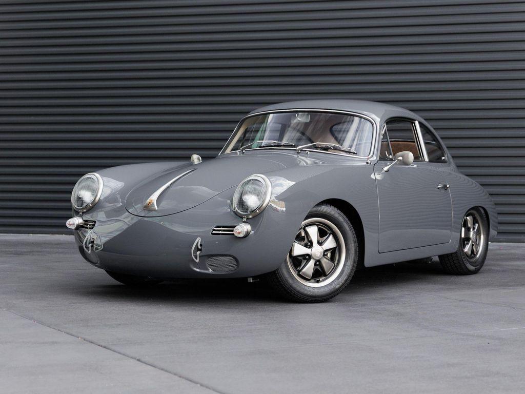 used 1961 Porsche 356 car, priced at $199,990