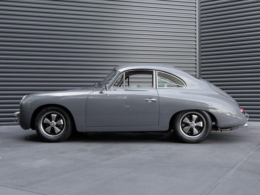 used 1961 Porsche 356 car, priced at $199,990