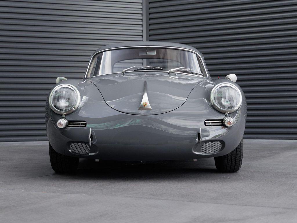used 1961 Porsche 356 car, priced at $199,990
