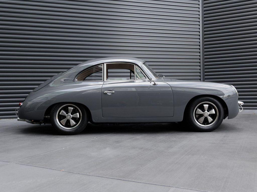 used 1961 Porsche 356 car, priced at $199,990