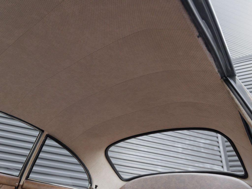 used 1961 Porsche 356 car, priced at $199,990