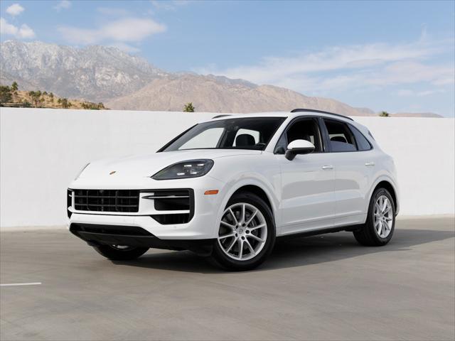 used 2024 Porsche Cayenne car, priced at $81,990