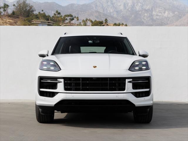 used 2024 Porsche Cayenne car, priced at $80,880