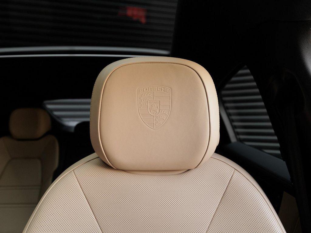 used 2024 Porsche Cayenne car, priced at $86,490