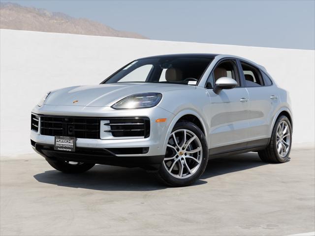 used 2024 Porsche Cayenne car, priced at $87,990