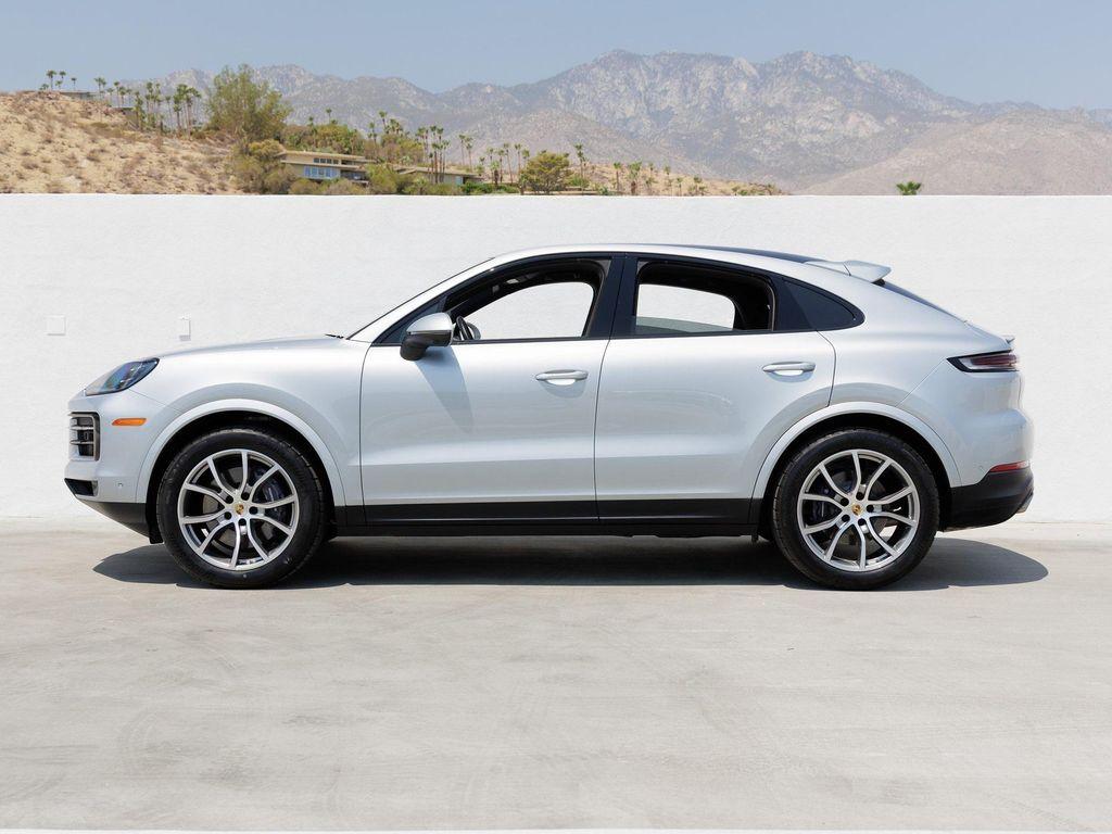 used 2024 Porsche Cayenne car, priced at $86,490