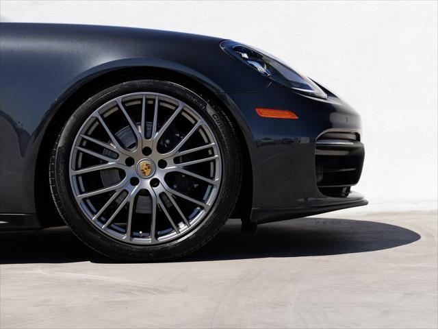 used 2023 Porsche Panamera car, priced at $92,990