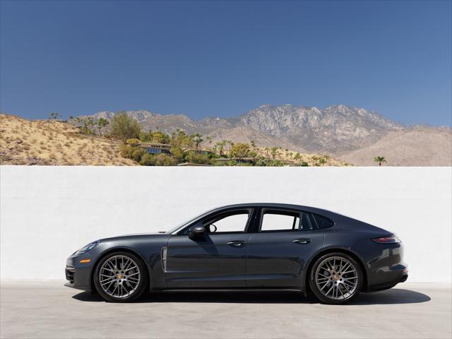 used 2023 Porsche Panamera car, priced at $92,990