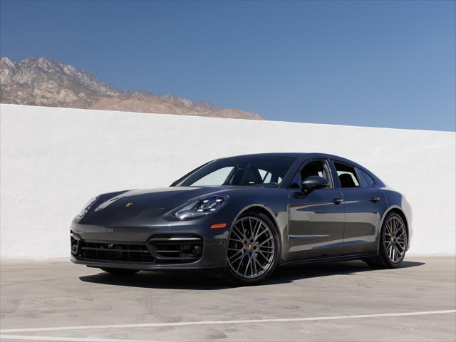 used 2023 Porsche Panamera car, priced at $92,990