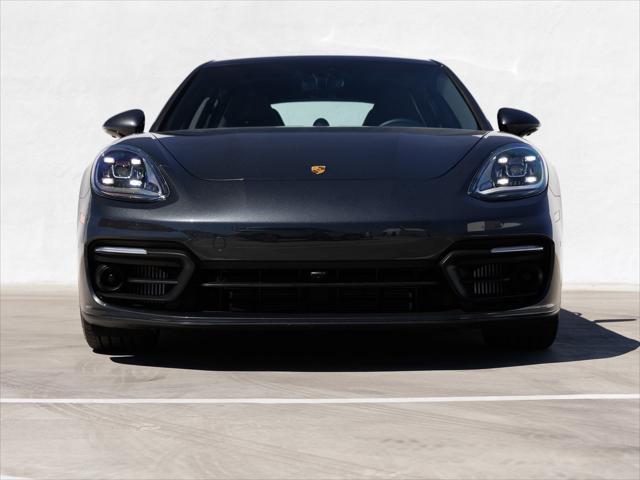 used 2023 Porsche Panamera car, priced at $92,990