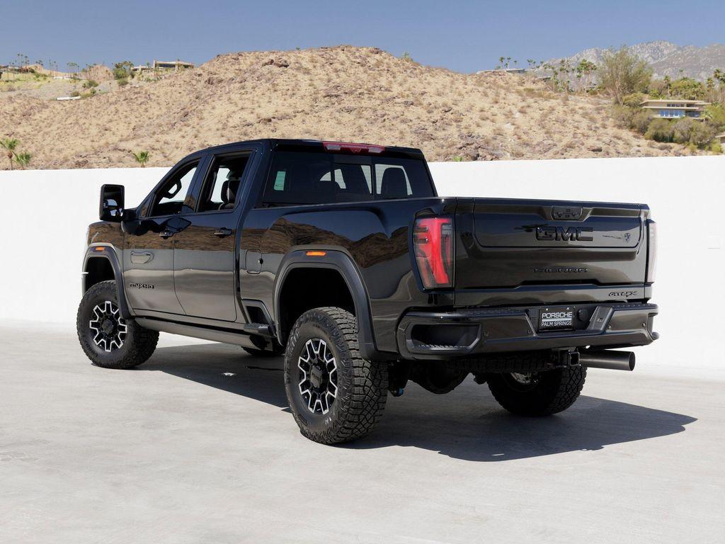 used 2025 GMC Sierra 2500 car, priced at $91,990