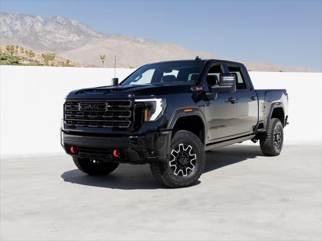 used 2025 GMC Sierra 2500 car, priced at $93,990