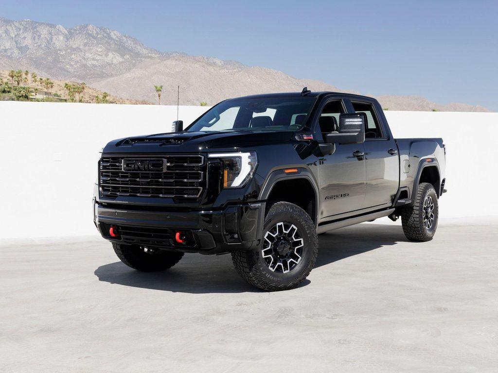 used 2025 GMC Sierra 2500 car, priced at $92,990