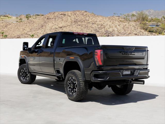 used 2025 GMC Sierra 2500 car, priced at $93,990