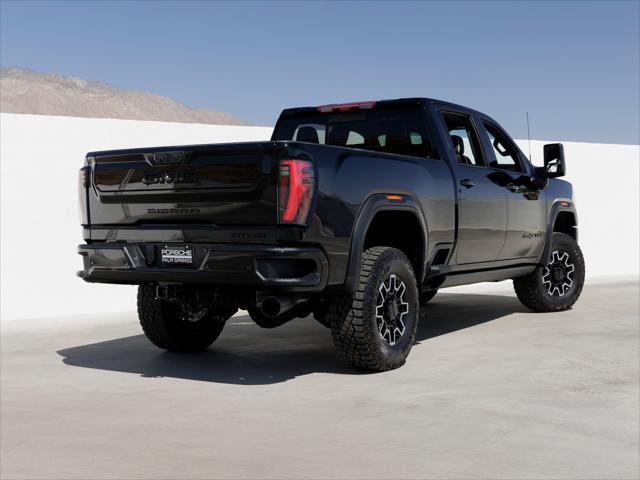 used 2025 GMC Sierra 2500 car, priced at $93,990