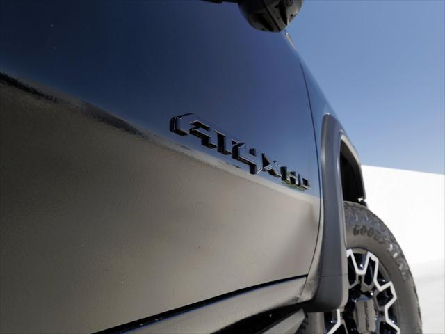 used 2025 GMC Sierra 2500 car, priced at $93,990