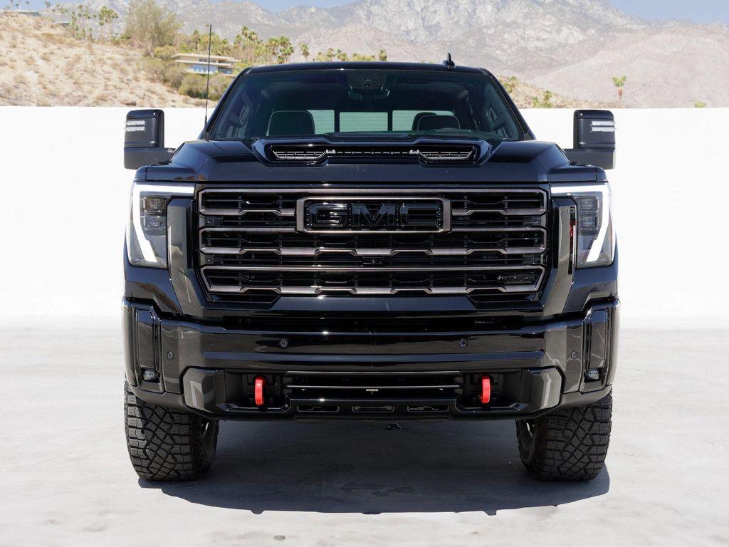 used 2025 GMC Sierra 2500 car, priced at $91,990