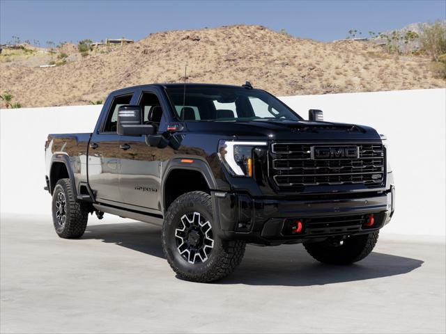 used 2025 GMC Sierra 2500 car, priced at $93,990