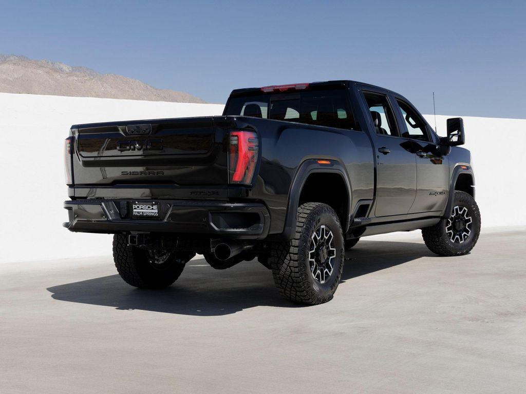 used 2025 GMC Sierra 2500 car, priced at $91,990