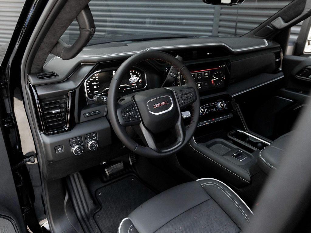 used 2025 GMC Sierra 2500 car, priced at $91,990