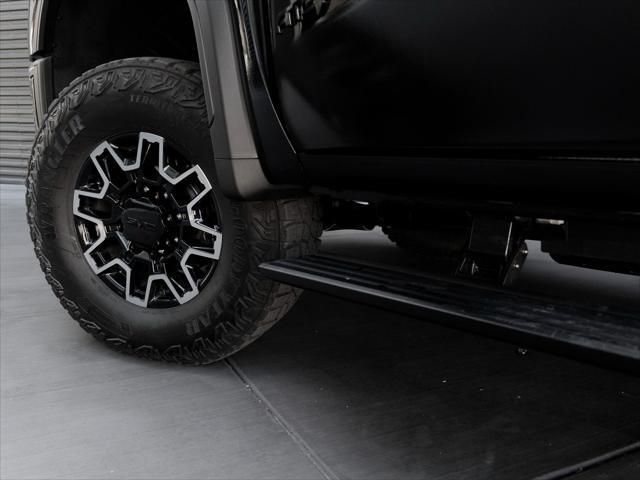 used 2025 GMC Sierra 2500 car, priced at $93,990