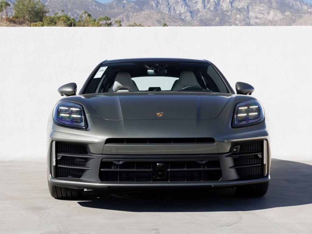 new 2026 Porsche Panamera car, priced at $145,600