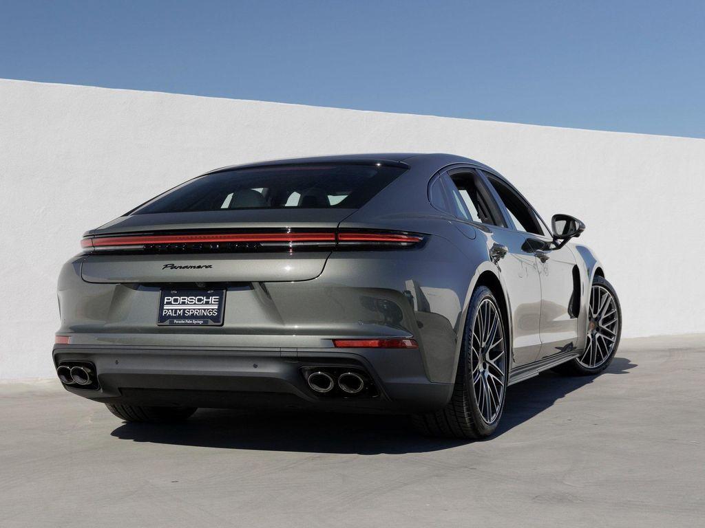 new 2026 Porsche Panamera car, priced at $145,600