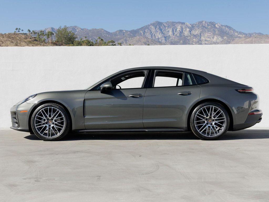 new 2026 Porsche Panamera car, priced at $145,600