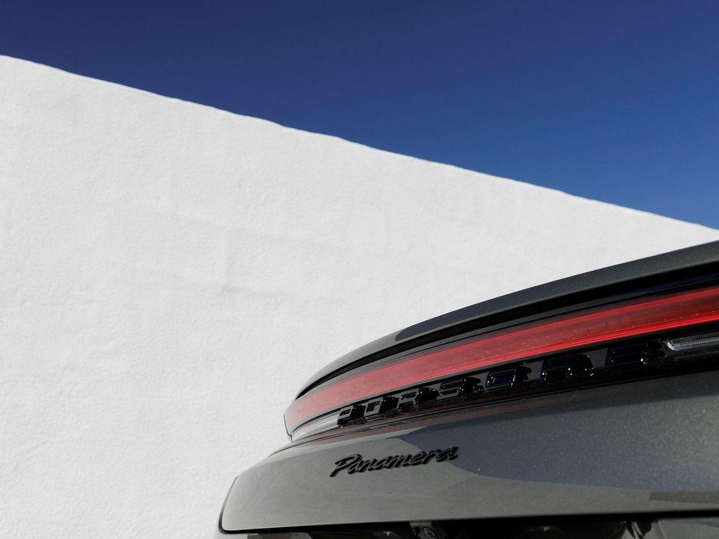 new 2026 Porsche Panamera car, priced at $145,600