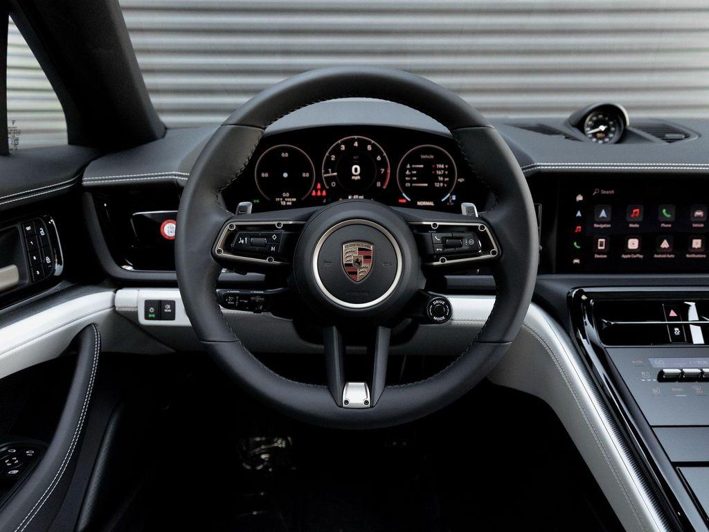 new 2026 Porsche Panamera car, priced at $145,600