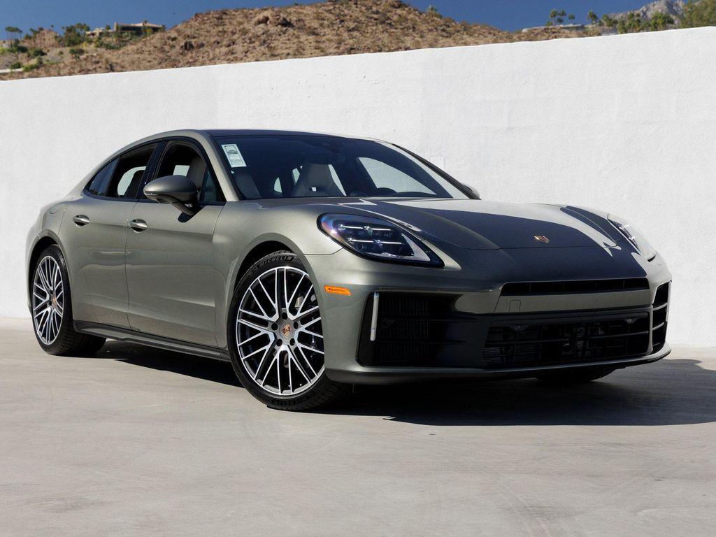 new 2026 Porsche Panamera car, priced at $145,600